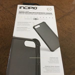I phone 7plus- Incipio